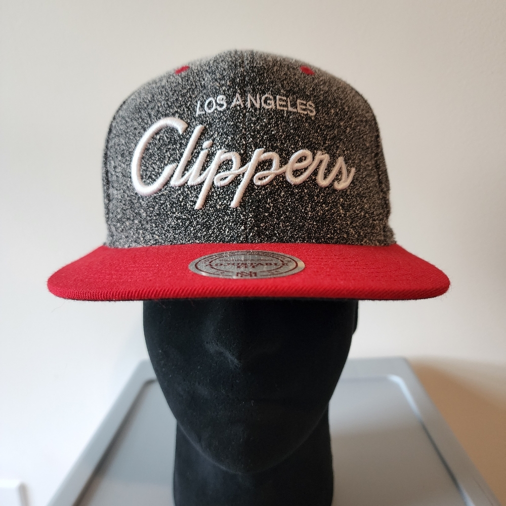 Vintage Los Angeles Clippers Hat
